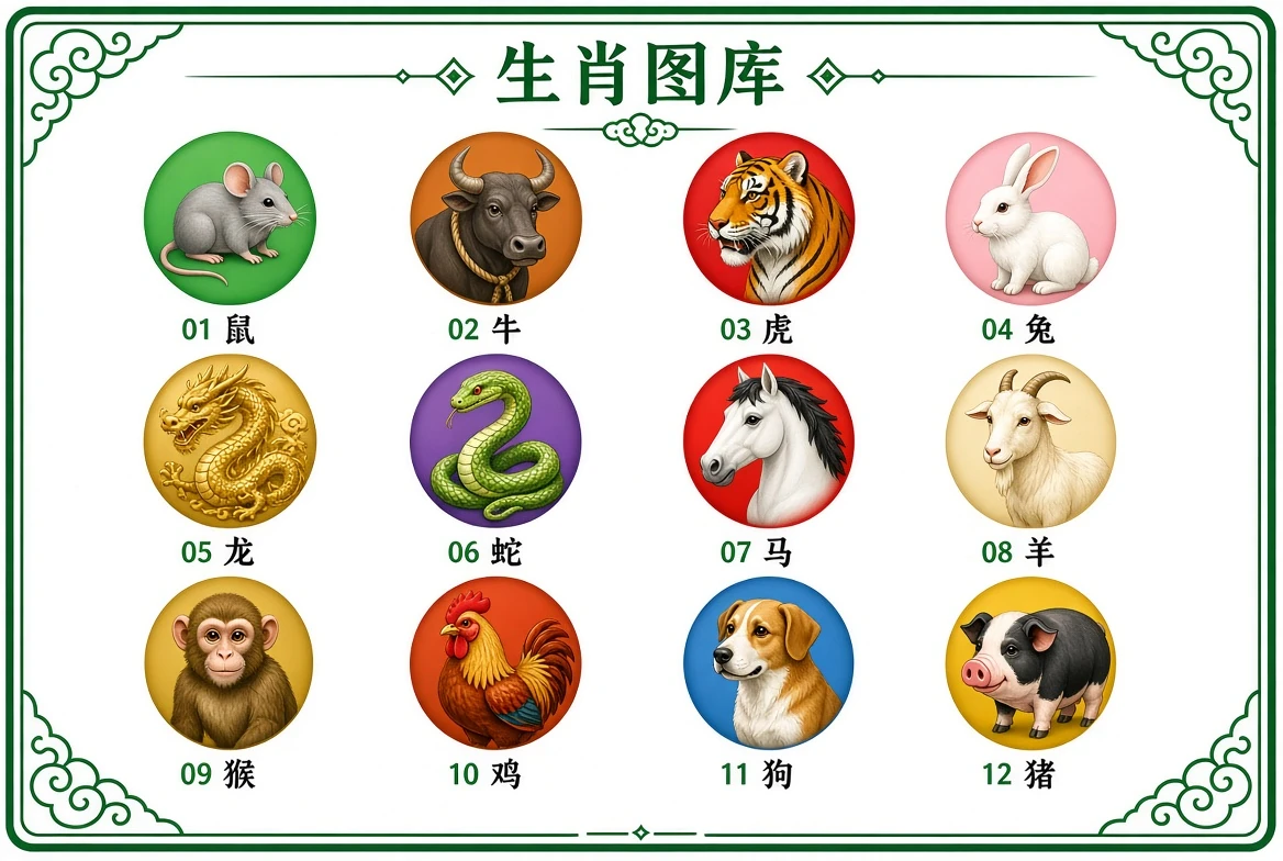 118图库分类阅读示意